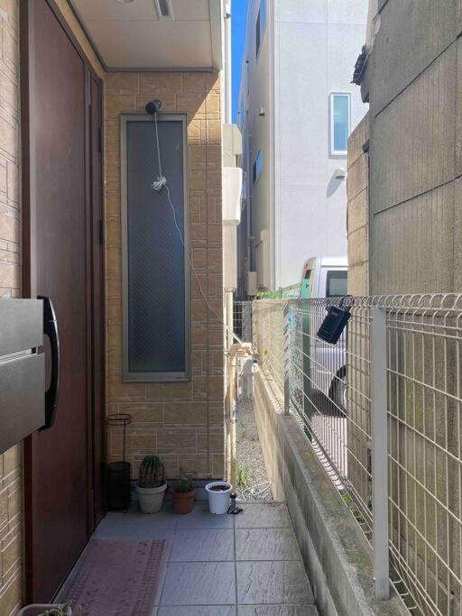 5Ldk3Toilets: 最近の駅6分・スカイツリー電車1分・浅草電車4分・Nrt電車60分 Lägenhet Tokyo prefektur Exteriör bild