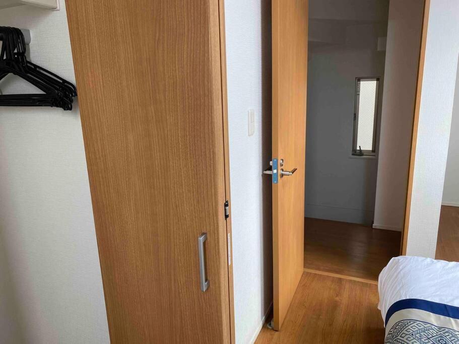 5Ldk3Toilets: 最近の駅6分・スカイツリー電車1分・浅草電車4分・Nrt電車60分 Lägenhet Tokyo prefektur Exteriör bild