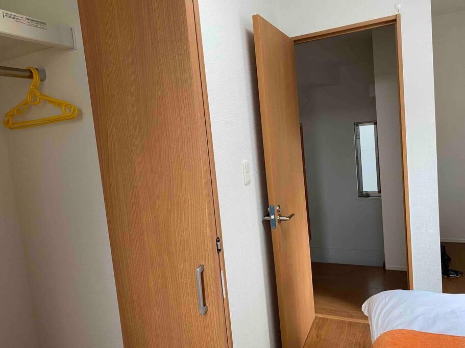 5Ldk3Toilets: 最近の駅6分・スカイツリー電車1分・浅草電車4分・Nrt電車60分 Lägenhet Tokyo prefektur Exteriör bild