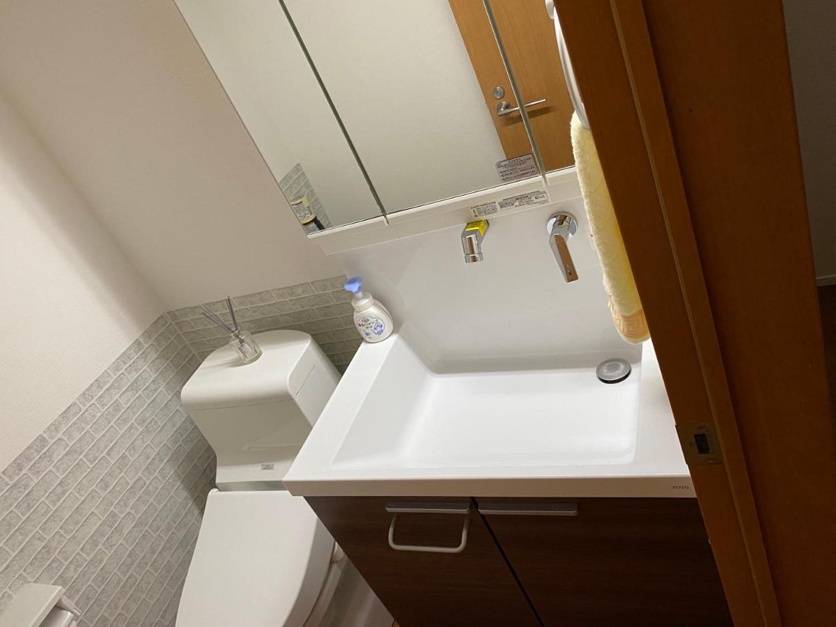 5Ldk3Toilets: 最近の駅6分・スカイツリー電車1分・浅草電車4分・Nrt電車60分 Lägenhet Tokyo prefektur Exteriör bild